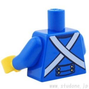 画像2: トルソー(ブルーコート ソルジャー) (2)