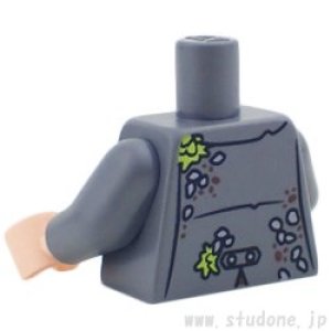 画像2: トルソー(ビル・ターナー) (2)