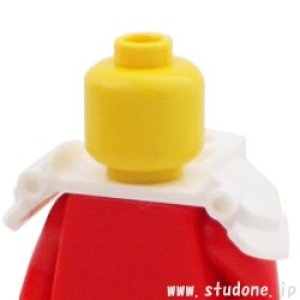 画像2: ショルダーパット クロスシース・TYPE 2(ホワイト) (2)