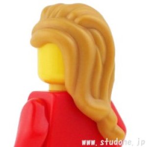 画像3: ヘア444(パールゴールド) (3)