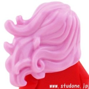 画像2: ヘア401（ブライトピンク） (2)