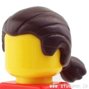 画像2: ヘア224(ダークブラウン) (2)