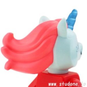 画像2: ヘッド（ユニコーン DJ） (2)