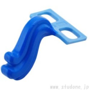 画像2: ホーステールコスチューム(ブルー) (2)