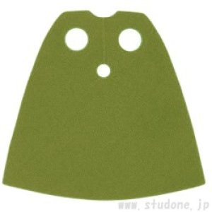 ケープ（オリーブグリーン）
