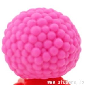 画像2: ヘア236(ダークピンク) (2)