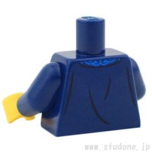 画像2: トルソー(ジャケット ダークブルー・タイ ダークアジュール/ゴールド) (2)