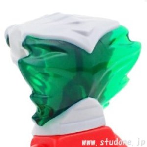 画像2: ヘッド（コブラ・ライトブルーイッシュグレー） (2)