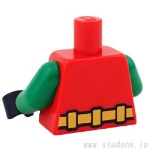 画像2: トルソー(ロビン/sh244) (2)