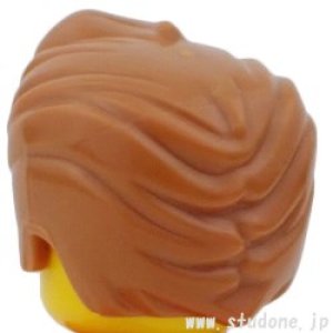 画像2: ヘア030（ミディアムヌガー） (2)