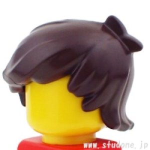 画像2: ヘア317(ダークブラウン) (2)