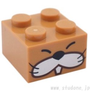 2x2ブロック（チョロプー）