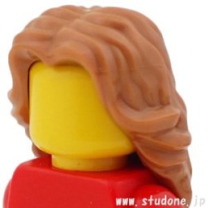 画像2: ヘア1-05（ミディアムヌガー） (2)