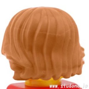 画像2: ヘア8-02（ミディアムヌガー） (2)