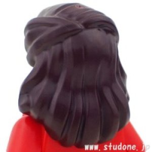 画像2: ヘア256(ダークブラウン) (2)