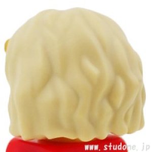 画像2: ヘア014（タン） (2)