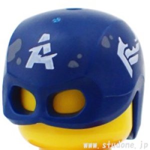 キャプテン・アメリカ ヘルメット（汚れ/傷）