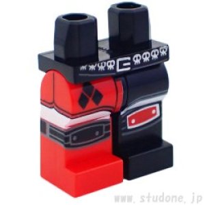 画像2: レッグ（ハーレークイン・sh306） (2)