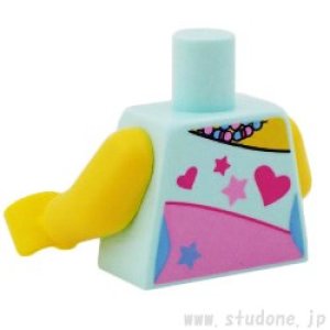 画像2: トルソー（N-POPガール） (2)