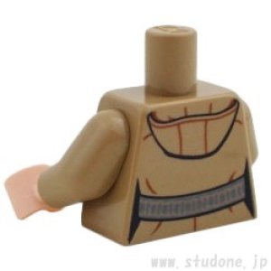 画像2: トルソー(ローズ・75176) (2)