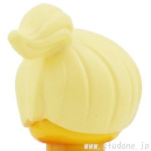 画像2: ヘア25-002(ブライトライトイエロー/マジェンタ) (2)