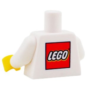 画像2: トルソー（LEGO House） (2)