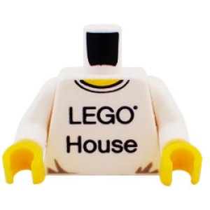 トルソー（LEGO House）
