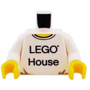 トルソー（LEGO House）