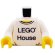 トルソー（LEGO House）