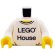トルソー（LEGO House）