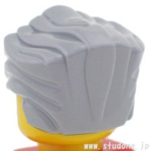 画像2: ヘア12-001（ライトブルーイッシュグレー） (2)