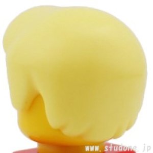 画像2: ヘア445(ブライトライトイエロー) (2)