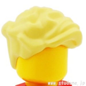 画像2: ヘア305(ブライトライトイエロー) (2)