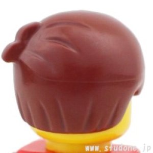 画像2: ヘア6-02(レディッシュブラウン) (2)