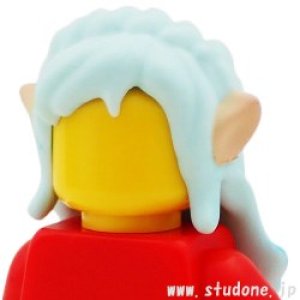 画像1: ヘア200（ライトアクア） (1)