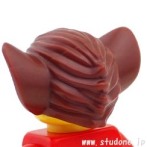 画像2: ヘア3-02（レディッシュブラウン） (2)