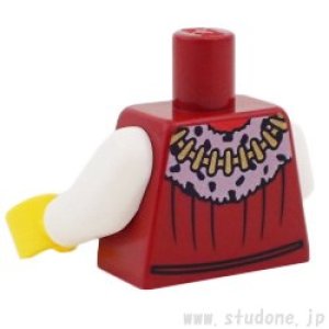 画像2: トルソー(キングダム・プリンス) (2)