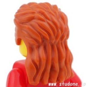 画像2: ヘア318(ダークオレンジ) (2)