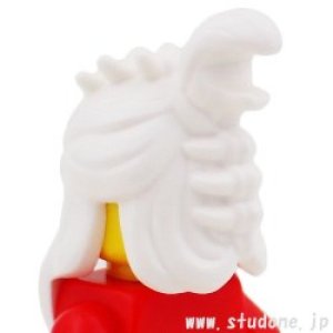 画像2: ヘア222(ホワイト) (2)