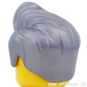 画像2: ヘア171（フラットシルバー） (2)