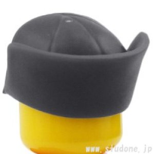 画像2: ファーストオーダー・オフィサーハット(ダークブルーイッシュグレー) (2)