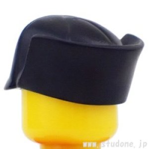 画像2: ファーストオーダー・ジェネラル ハット(ブラック) (2)