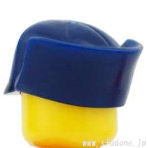 画像2: ファーストオーダー・オフィサーハット(ダークブルー) (2)