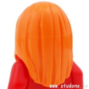画像2: ヘア293（オレンジ） (2)