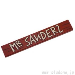 1x6タイル（MR SANDERS）