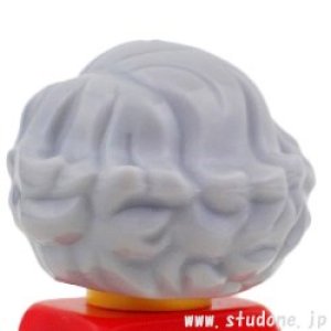 画像2: ヘア28-004(ライトブルーイッシュグレー) (2)