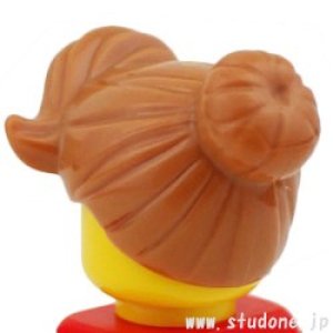 画像2: ヘア029（ミディアムヌガー） (2)