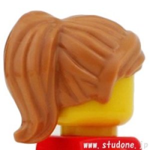 画像2: ヘア14-008(ミディアムヌガー) (2)