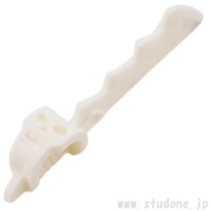 画像2: ソウ・サーベル(ホワイト) (2)