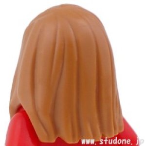 画像2: ヘア146(ミディアムヌガー) (2)